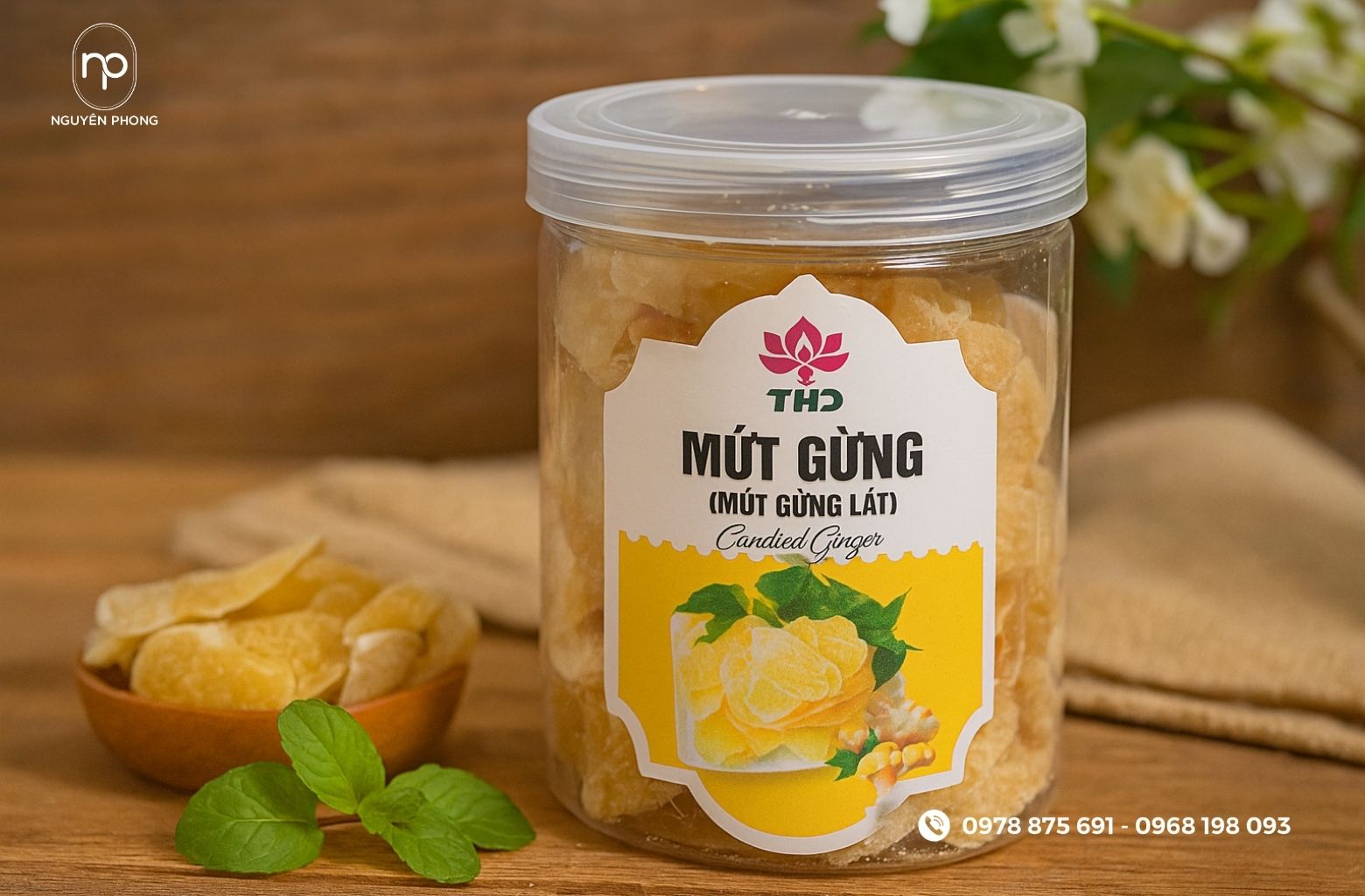 Tem nhãn giúp tăng cường nhận diện thương hiệu